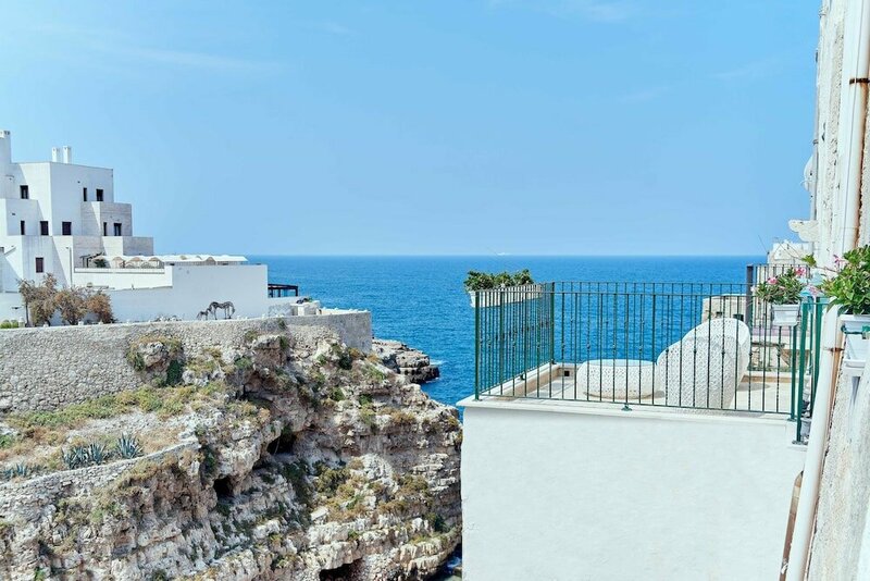Гостиница Posea - Polignano Sea Suites