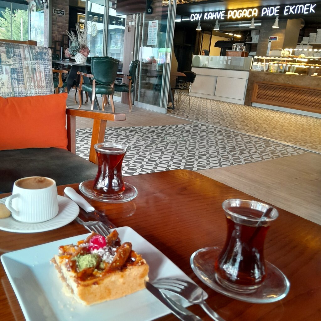 Confectionary Livane fırın cafe pide ve lahmacun, Antalya, photo