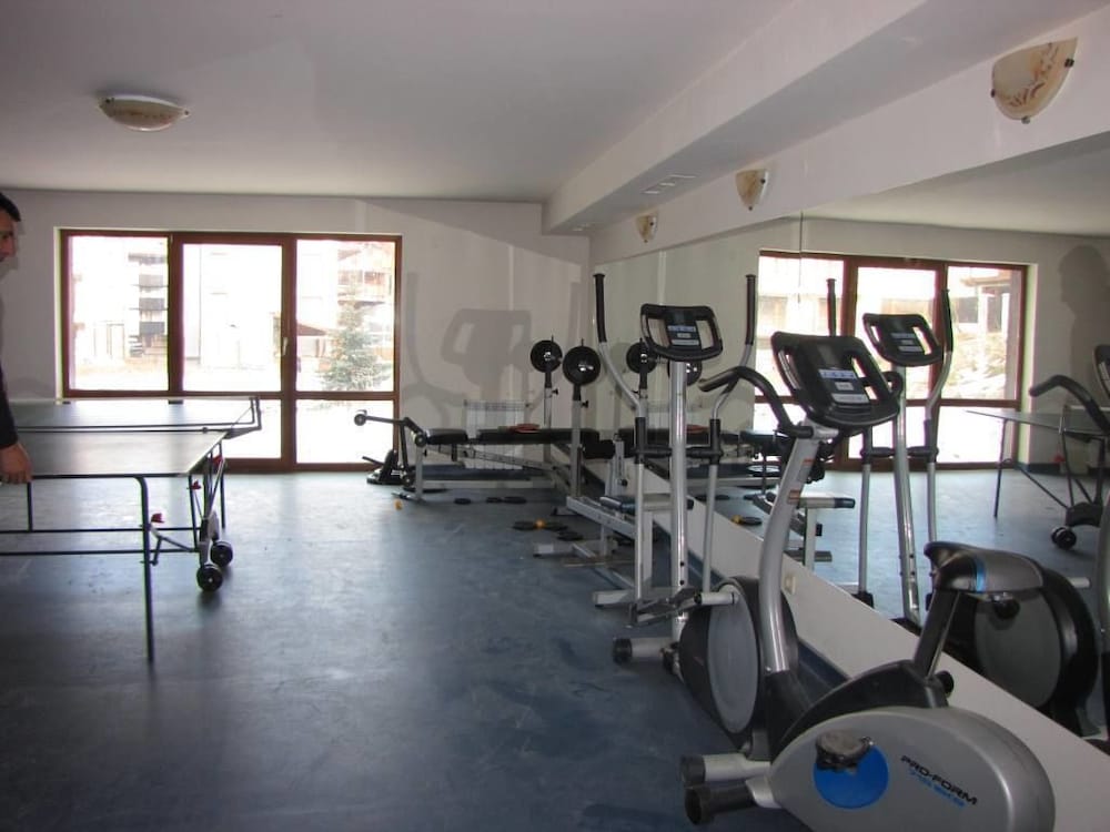 Фото Edelweiss Inn Aparthotel Bansko