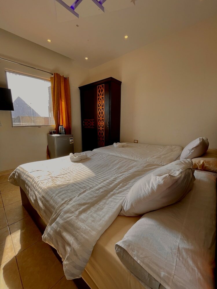 Фото Sahara Pyramids Inn