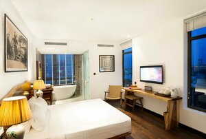 Гостиница Sky Gem Central Hotel