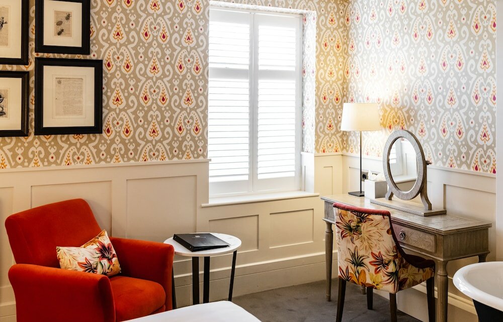 Фото Didsbury House Hotel