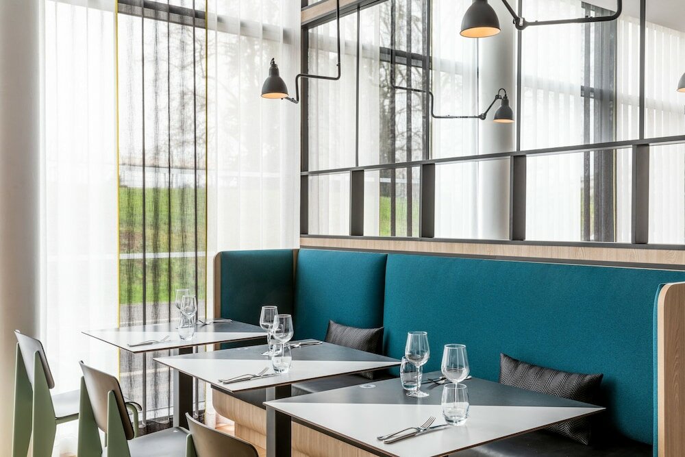 Фото Courtyard by Marriott Paris Creteil