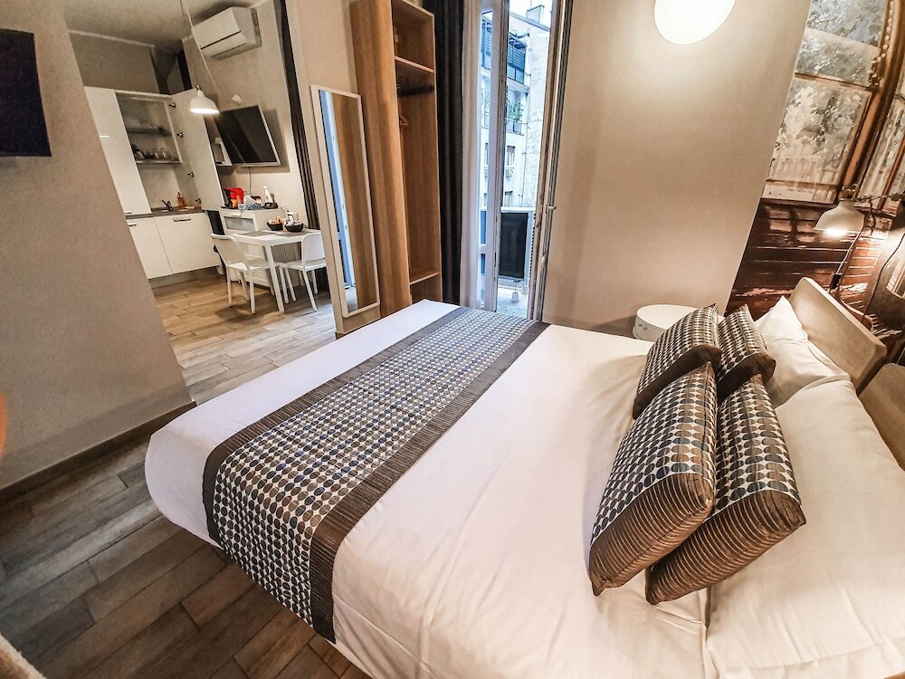 Фото Aparthotel Meneghino