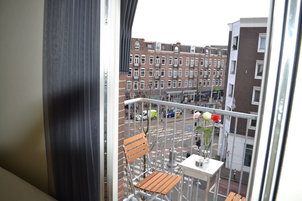 Фото Alp Hotel Amsterdam