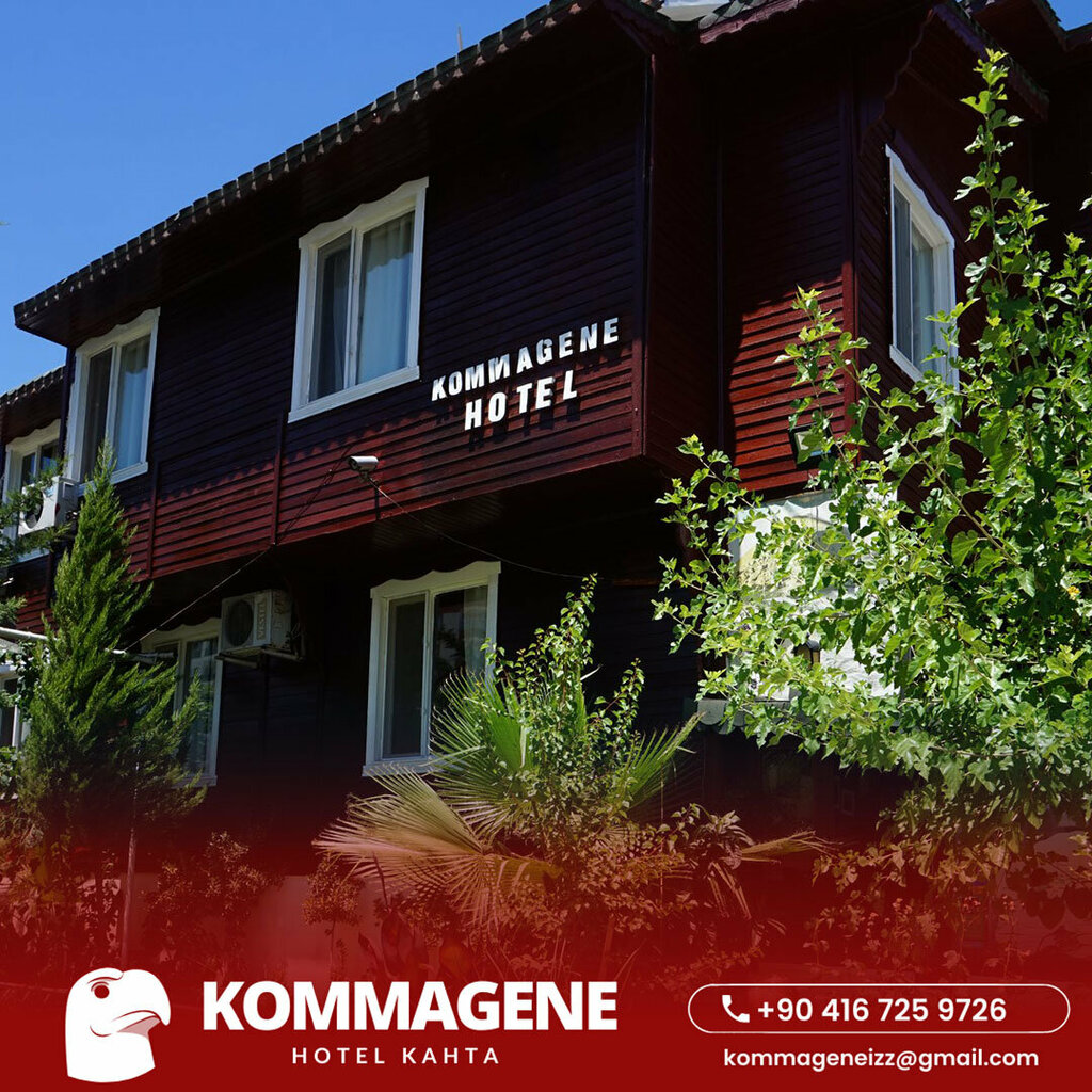 Hotel Kommagene Hotel, Kahta, photo