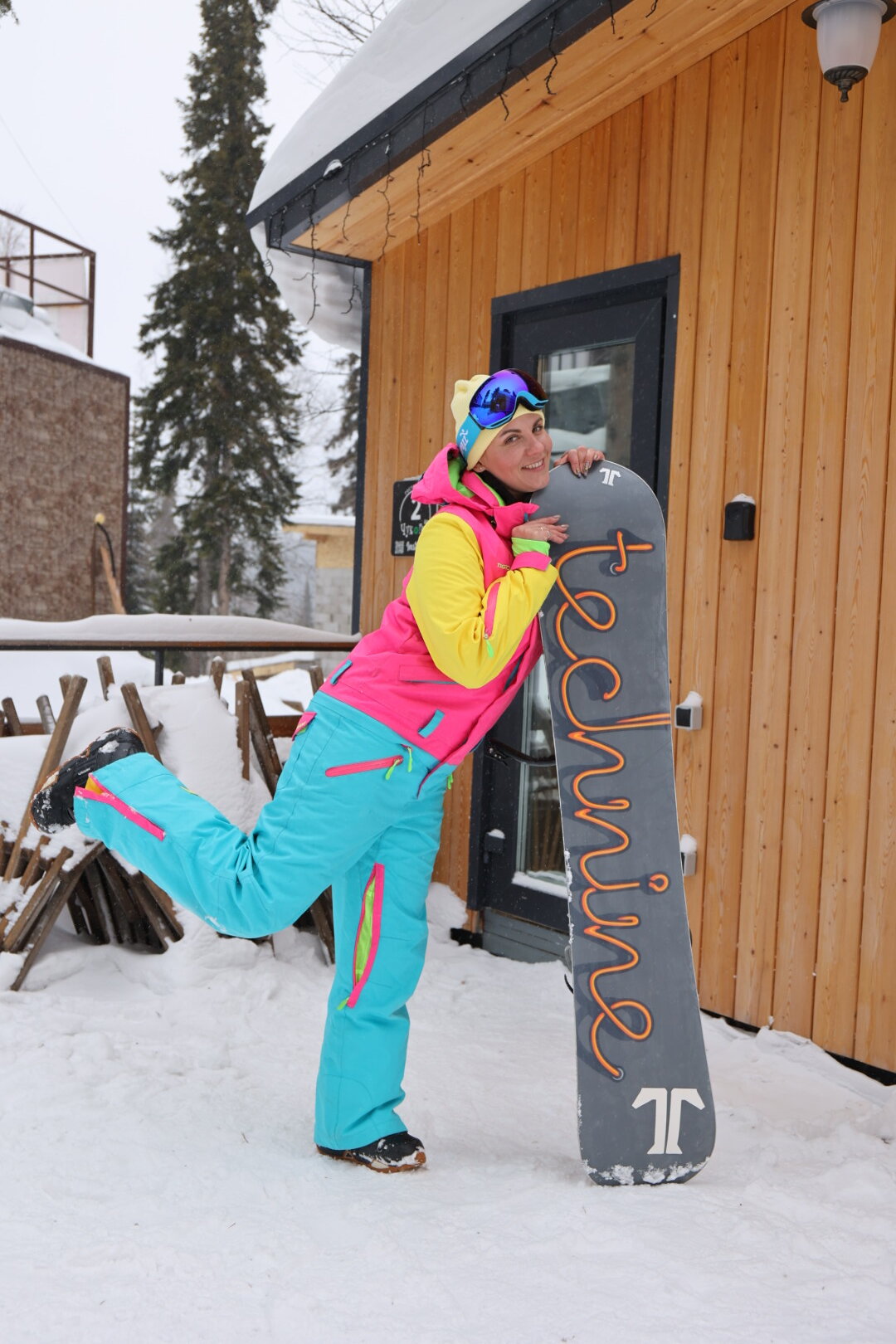 Фото Чук и Геш