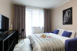 Life Apartments (Zelenograd, к1602), alojamiento en alquiler diario