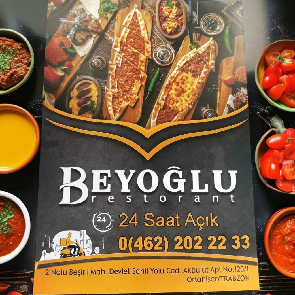 Restaurant Beyoglu restoran, Ortahisar, photo