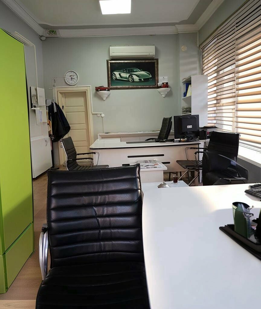 Car dealership Mega Otomotiv, Hendek, photo