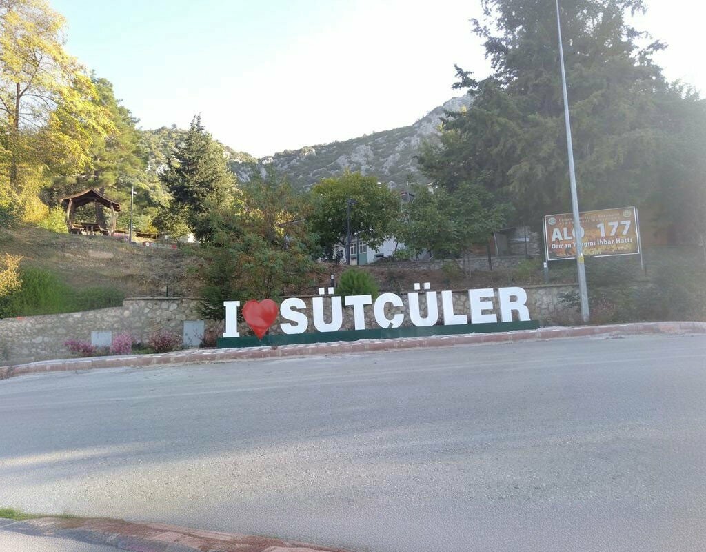 Technical college Isibu Sutculer Prof. Dr. Hasan Gurbuz Vocational School, Sutculer, photo