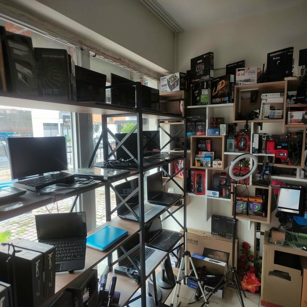 Computer repairs and services Ebrar Informatics, Kayseri, photo