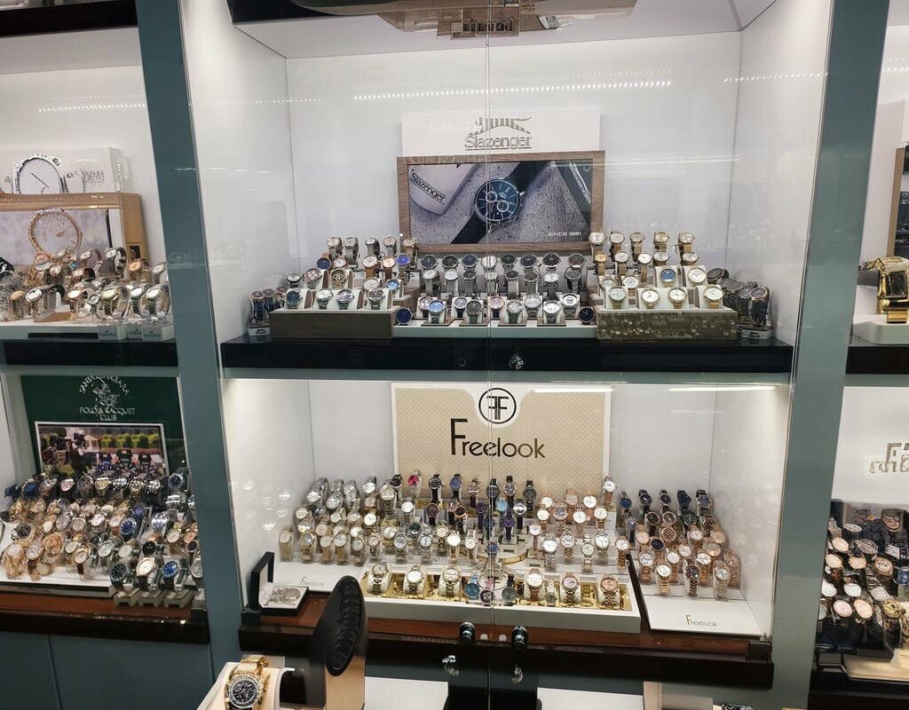 Watch shop Gün-ay Saat, Ankara, photo