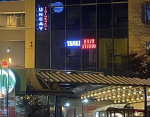 Yanki Hair Studio (Kutahya, Kütahya Merkez , Yıldırım Beyazıt Mah., Kış Sok., 3/A), beauty salon
