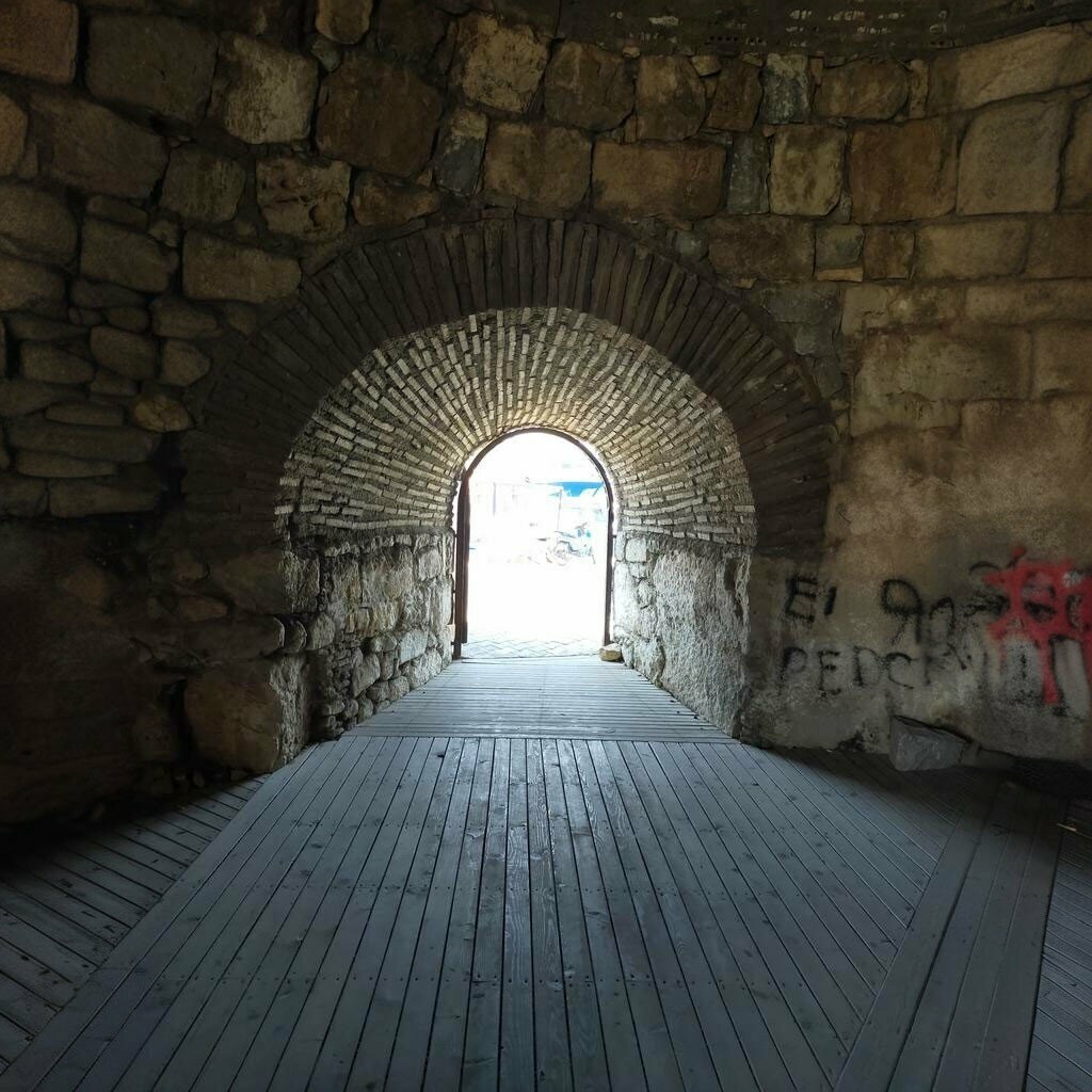 Landmark, attraction Sigacik Bath, Seferihisar, photo