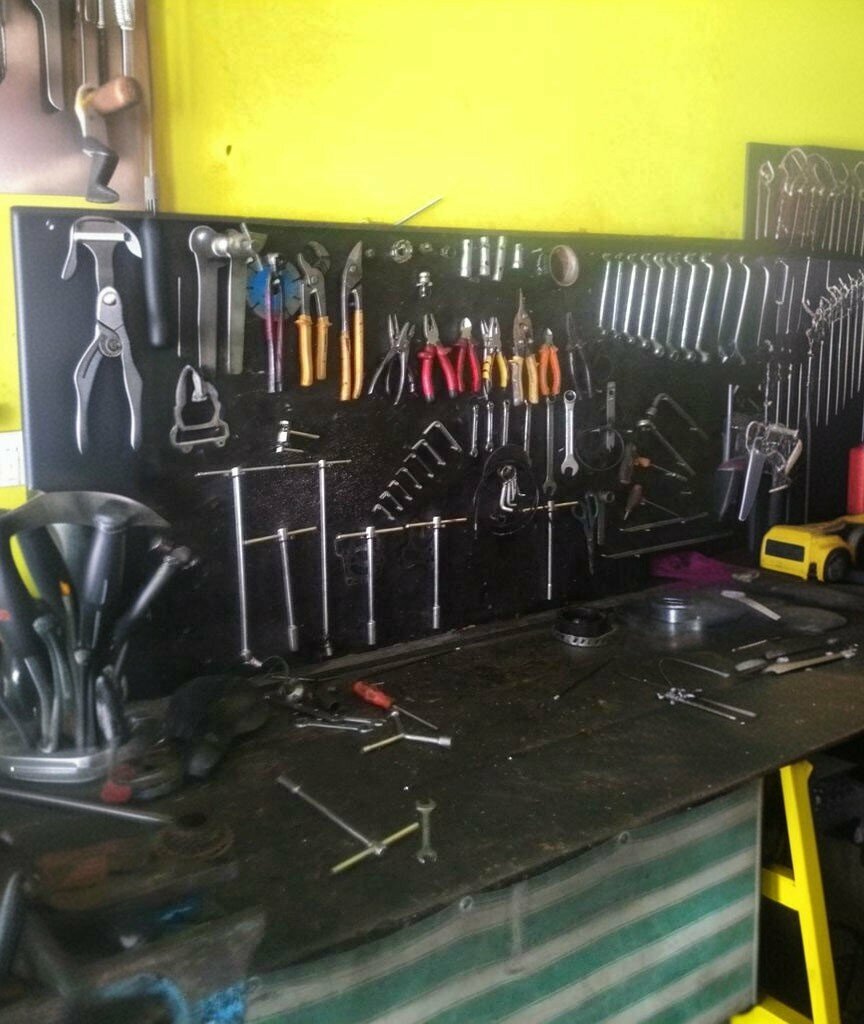 Motorcycle repair Mert Motor, Antalya, photo