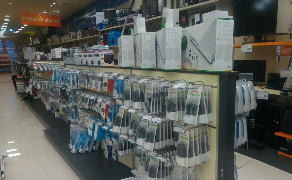 Electronics store Vatan Computer, Denizli, photo