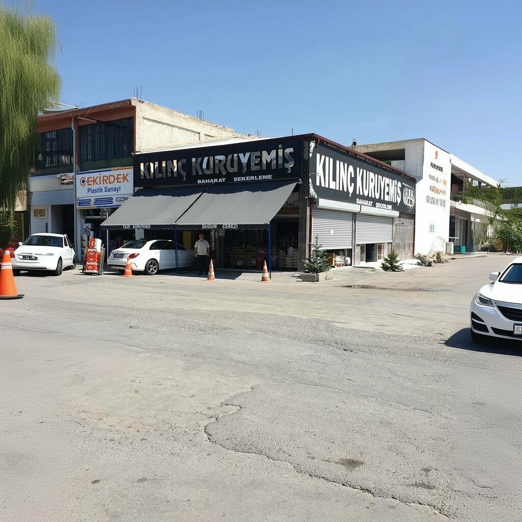 Convenience store Kılınç Nuts, Kayseri, photo