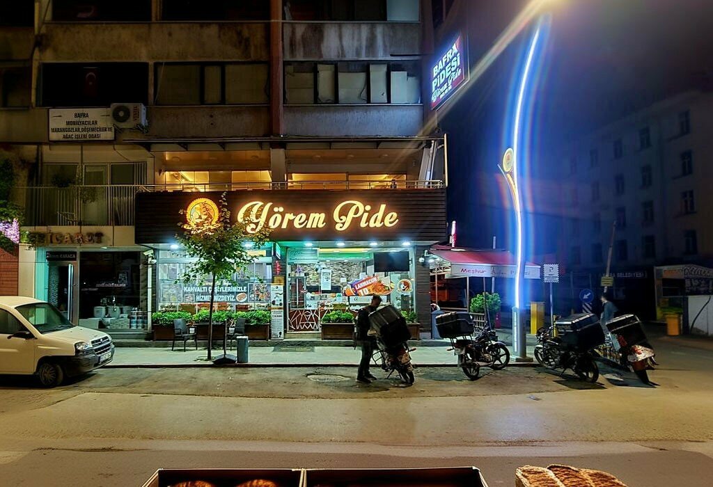 Restaurant Yorem Pide, Bafra, photo