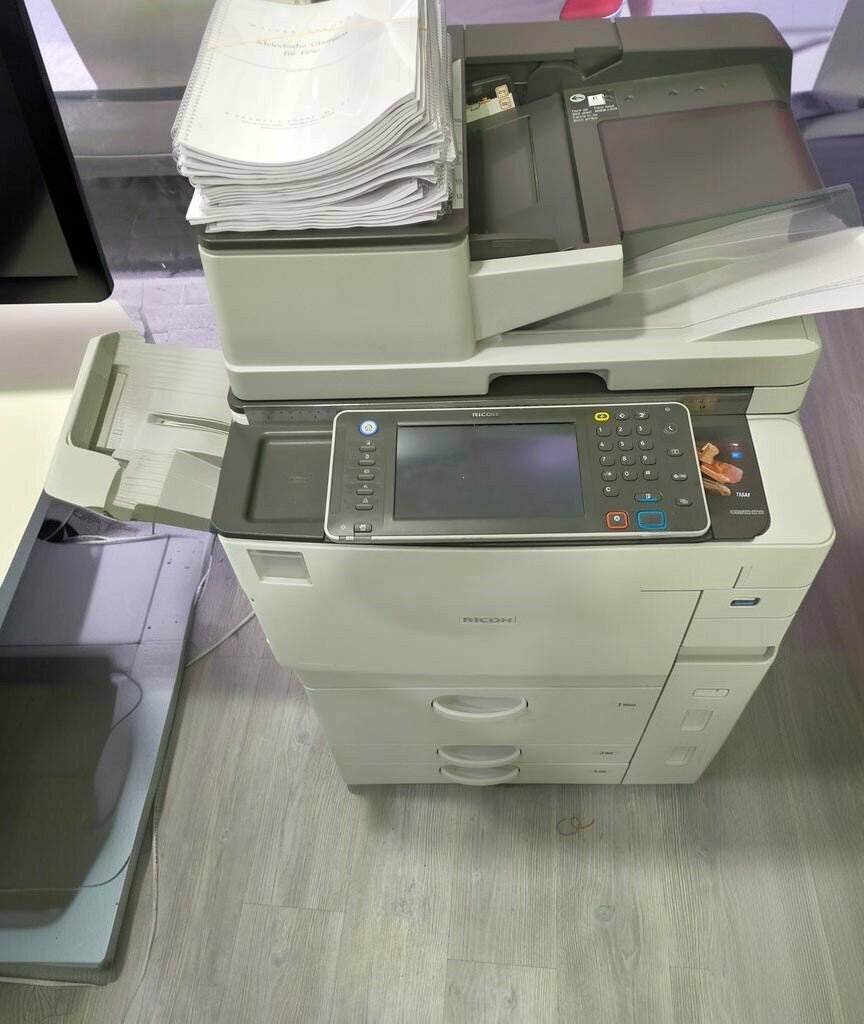 Copy center Detail Photocopy, Efeler, photo