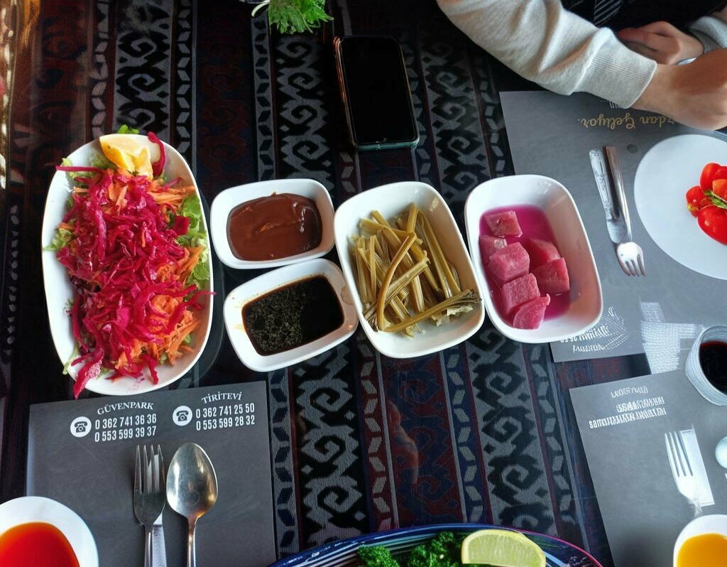 Restaurant Kavak Tirit Evi, Kavak, photo