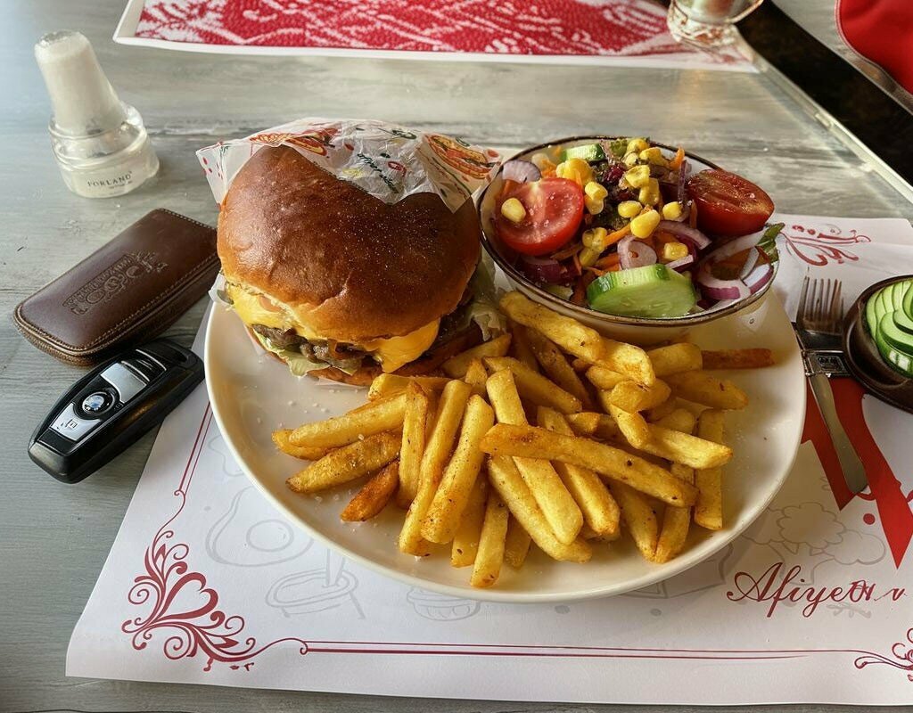 Cafe Mizuna Kitchen, Devrek, photo