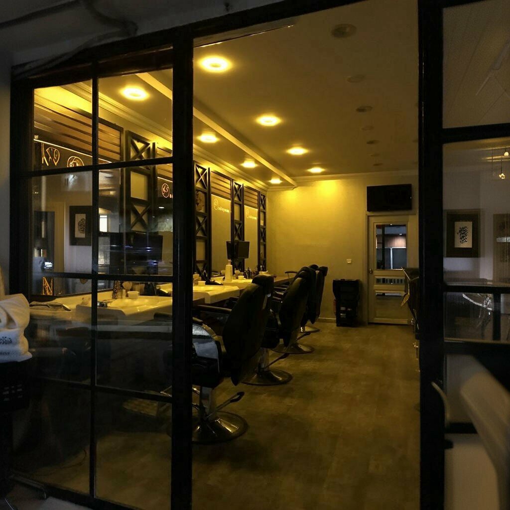 Barber shop Mr. Suleyman, Guzelbahce, photo