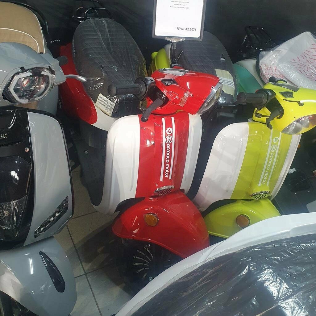 Motorcycle repair Atmaca Motor, Bafra, photo