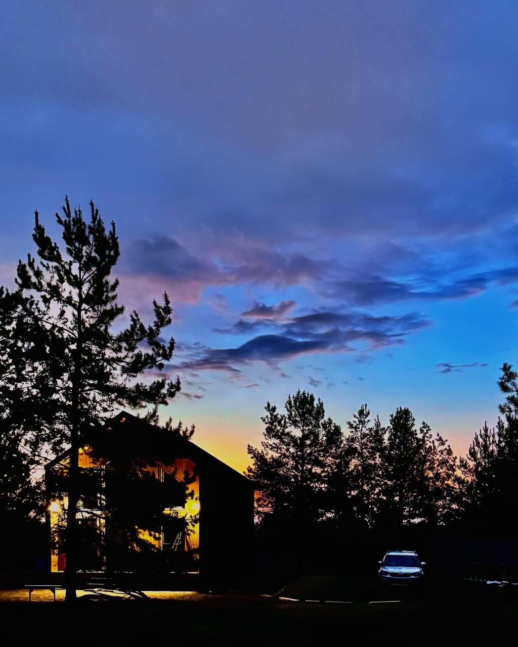 Фото Лесная Хижина