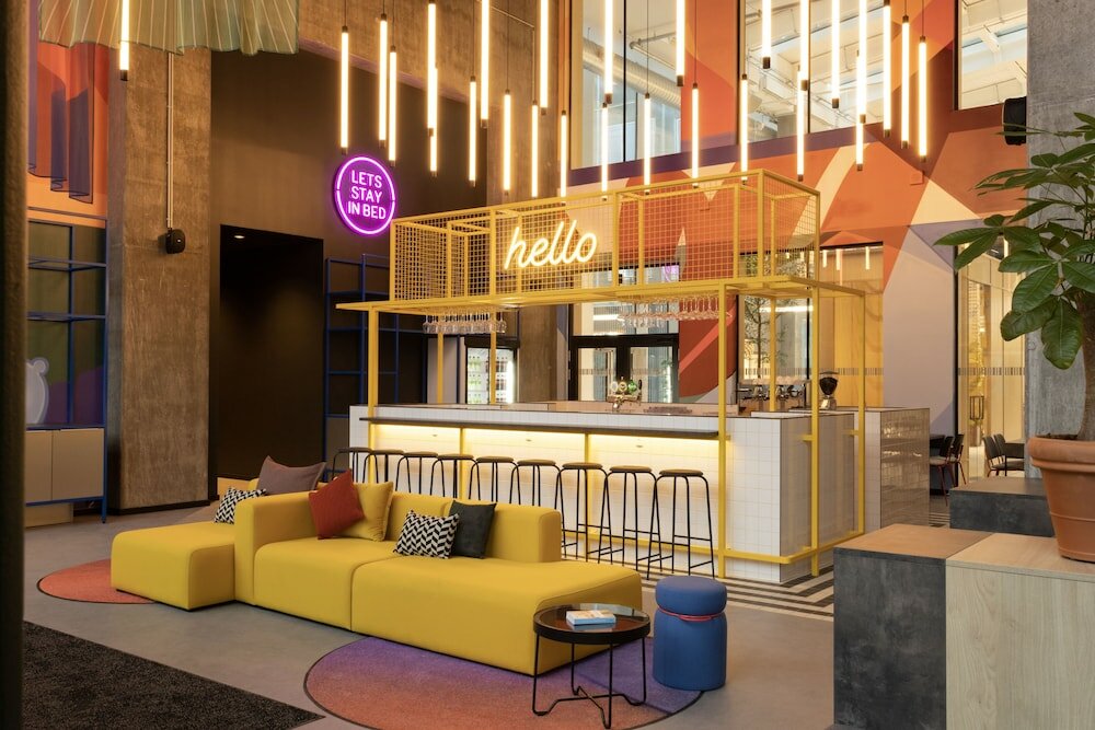 Фото Ibis Styles Copenhagen Orestad