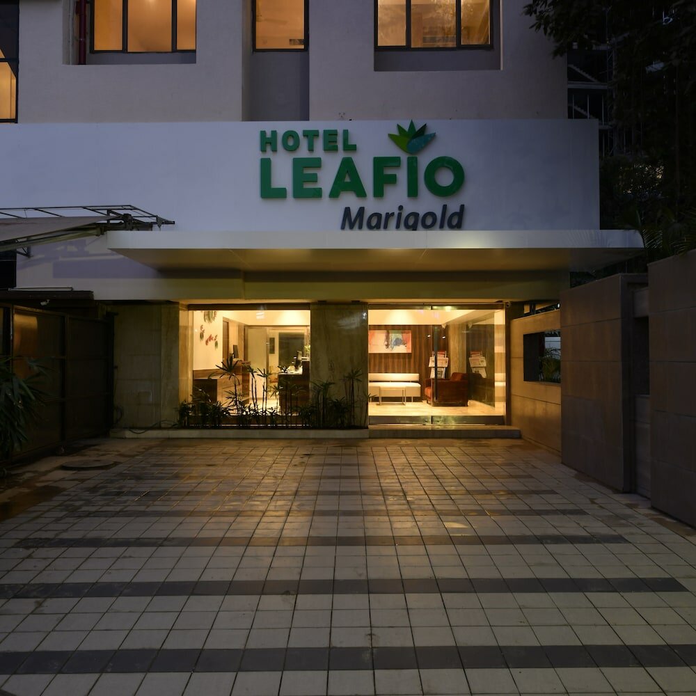Фото Hotel Leafio Marigold Marol