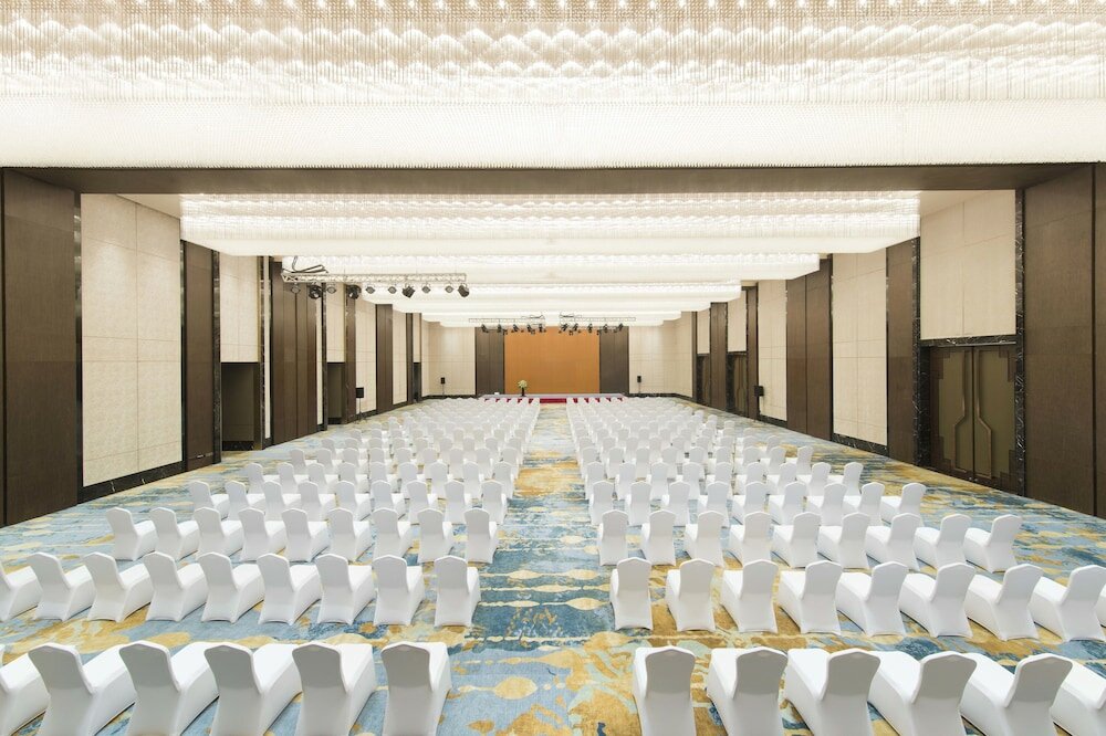 Фото The Qube Hotel Xiangyang