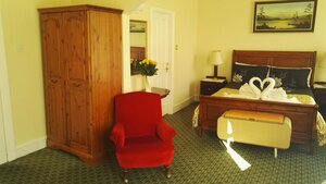 Victoria Hotel (Scotland, Perth and Kinross, Blairgowrie, Wellmeadow), hotel
