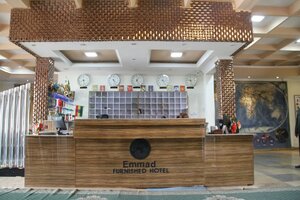 Гостиница Emmad Furnished Hotel