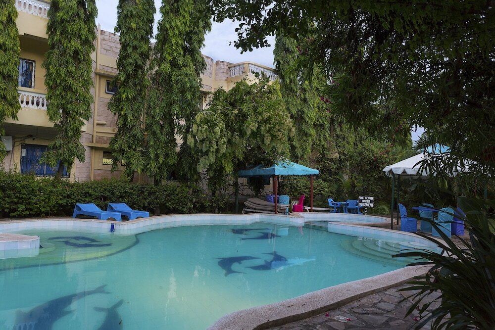 Фото Jacyjoka Apartments Nyali