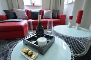 Апартаменты Munich Aparthotel