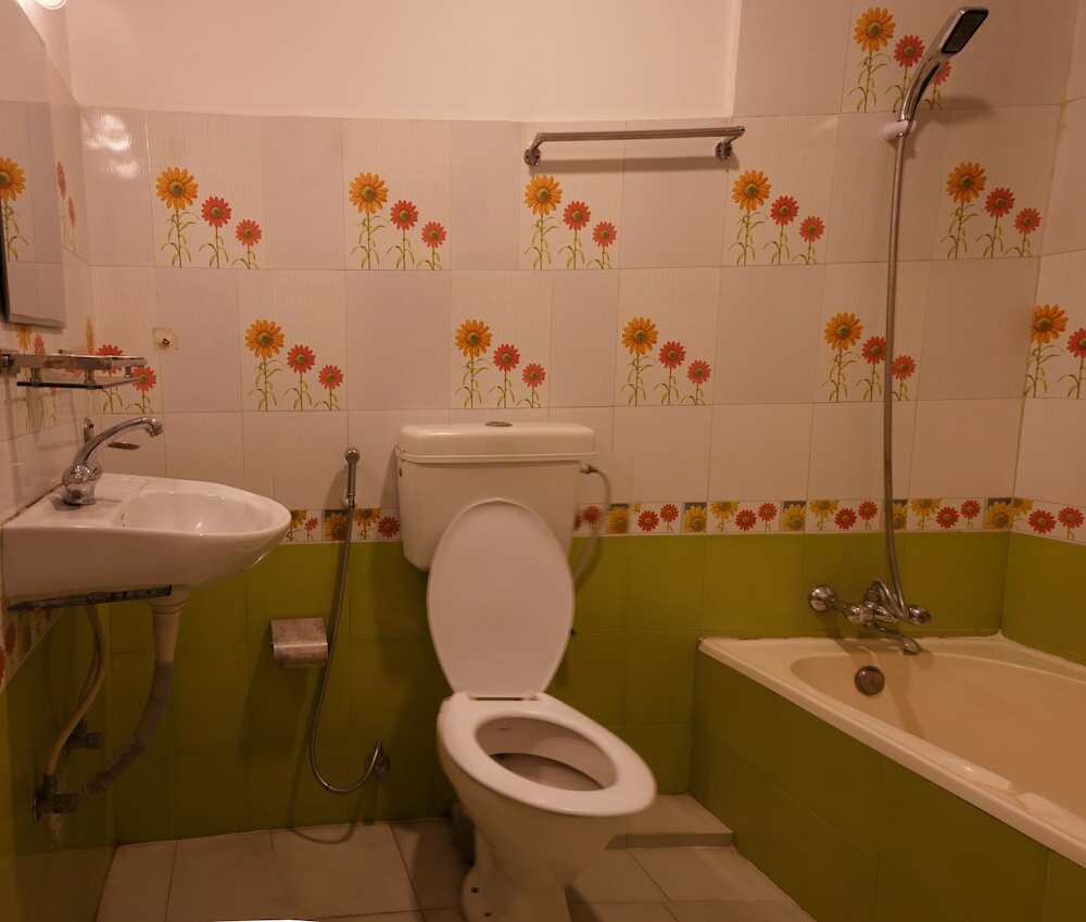 Фото Hotel Hikers Haven