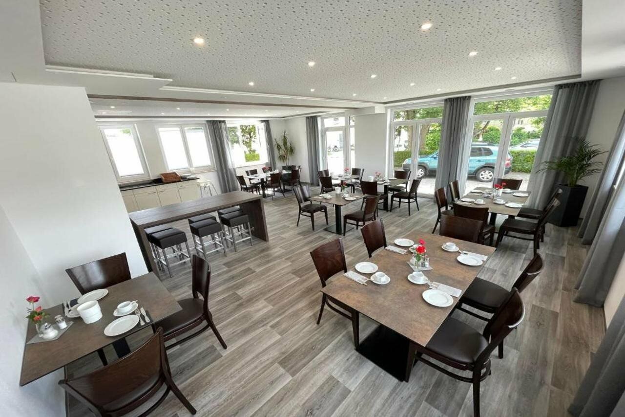 Фото Leitners Hotel Garni