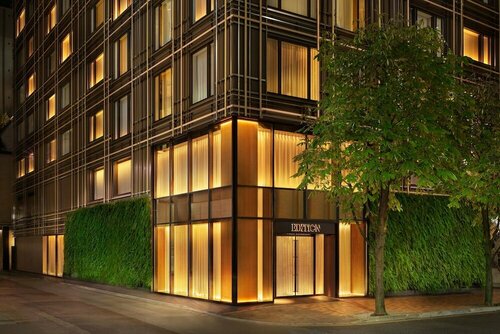 Гостиница The Tokyo Edition в Токио