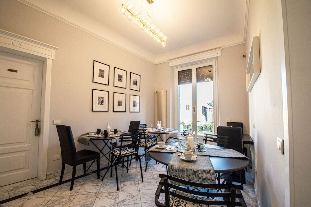 Фото Compasso Suites