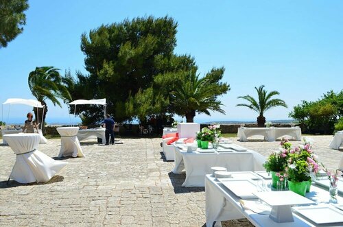 Апартаменты Torre del Mare