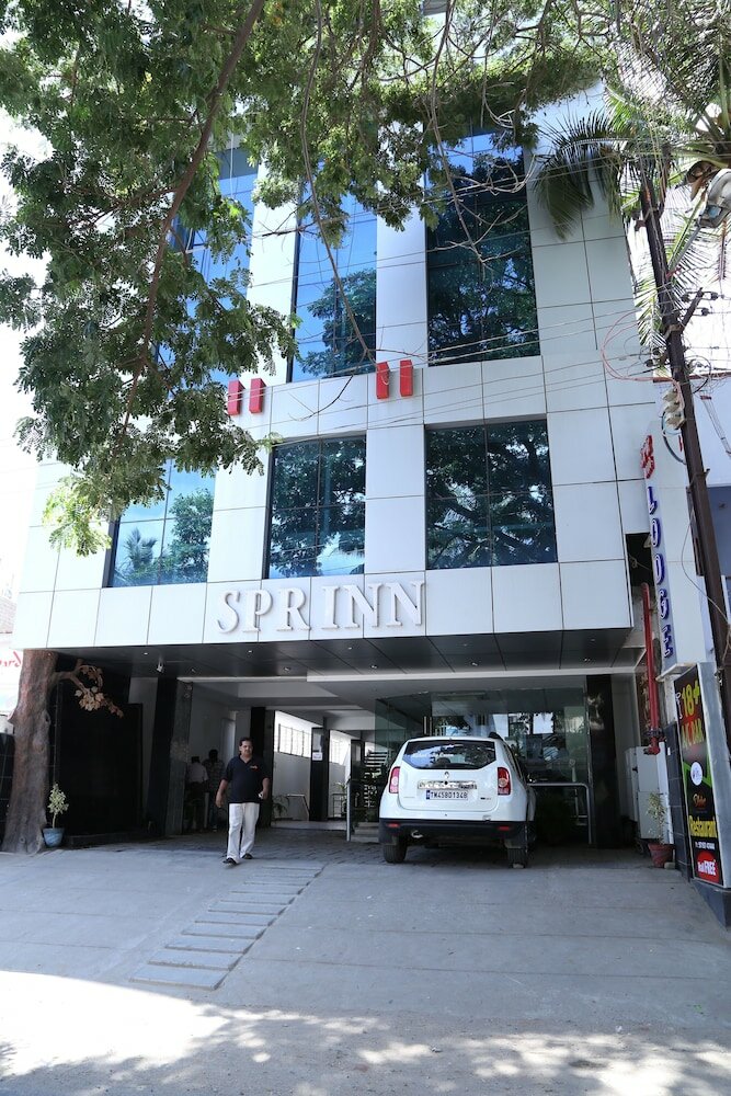 Фото Hotel Spr Inn