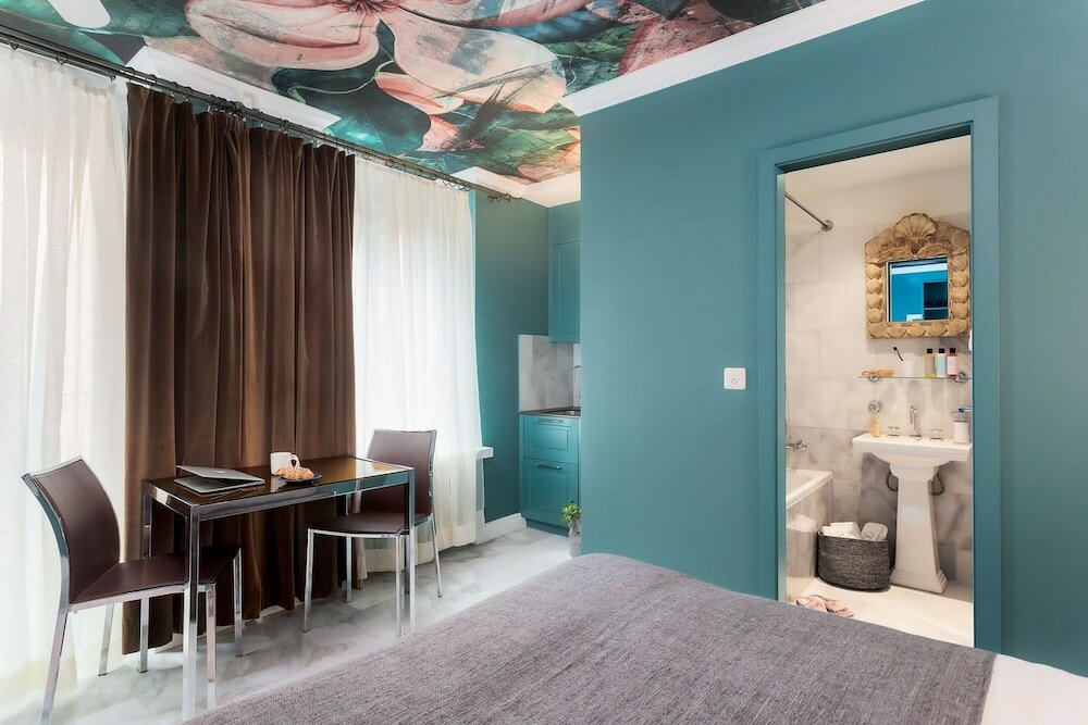 Фото Visionapartments Zurich Albertstrasse