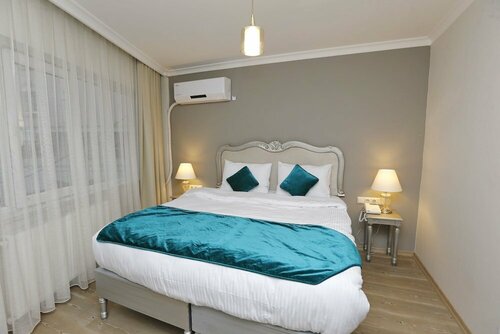 Гостиница 4 Angels Hotel в Фатихе
