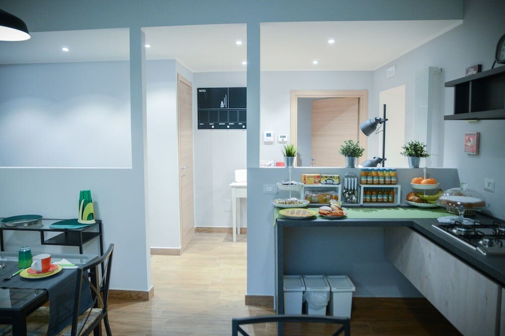 Фото La Fara B&b