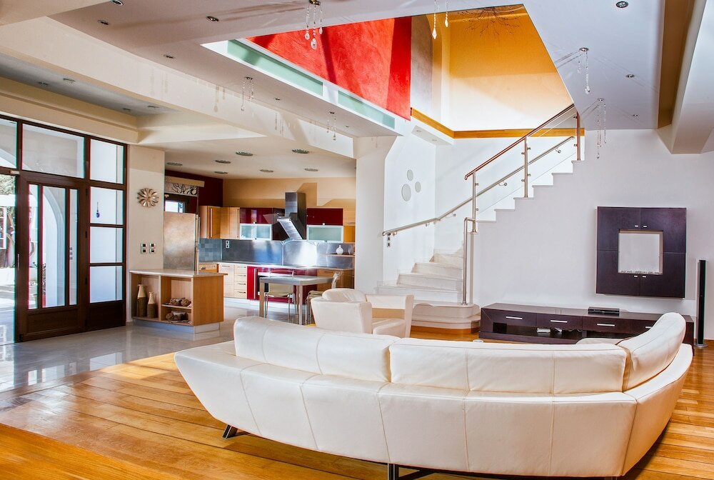 Фото Grand Villa Santorini