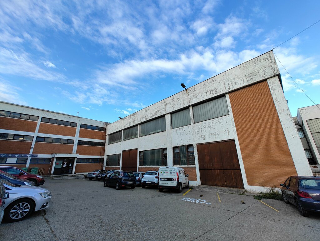 Printing house Stamparija Proof Beograd, Belgrade, photo