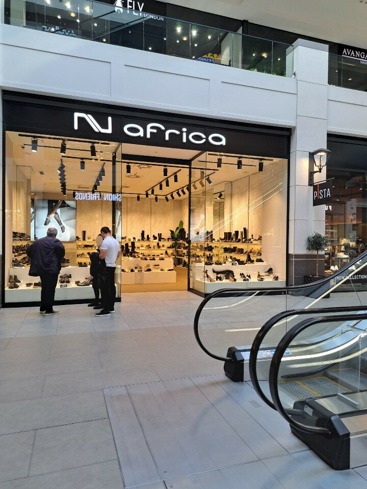 N Africa