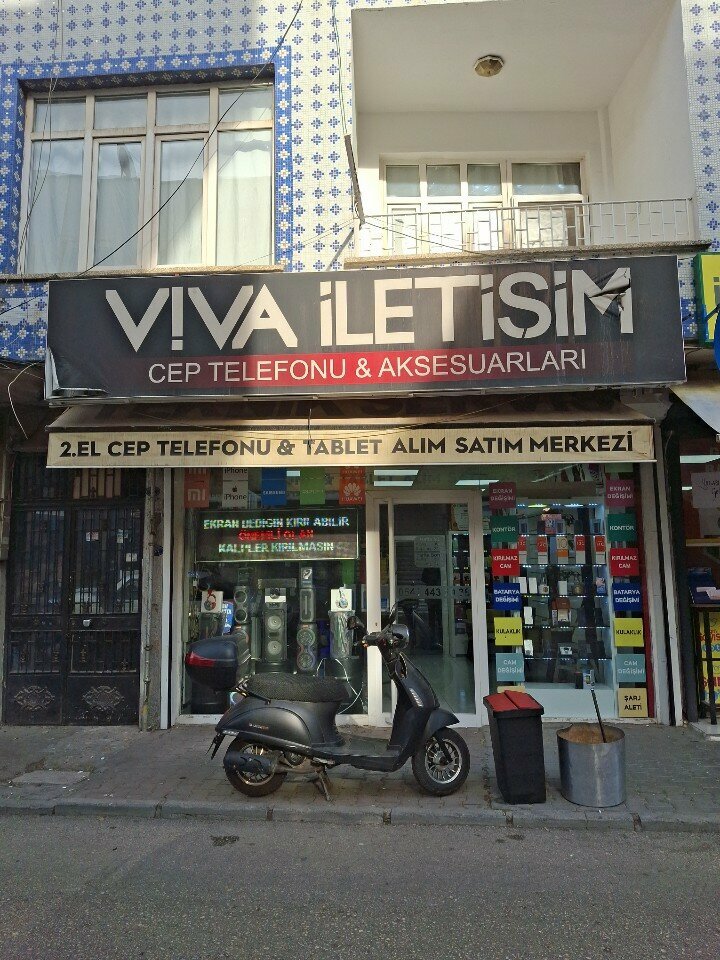 Items for mobile phones Viva Communication, Gaziantep, photo