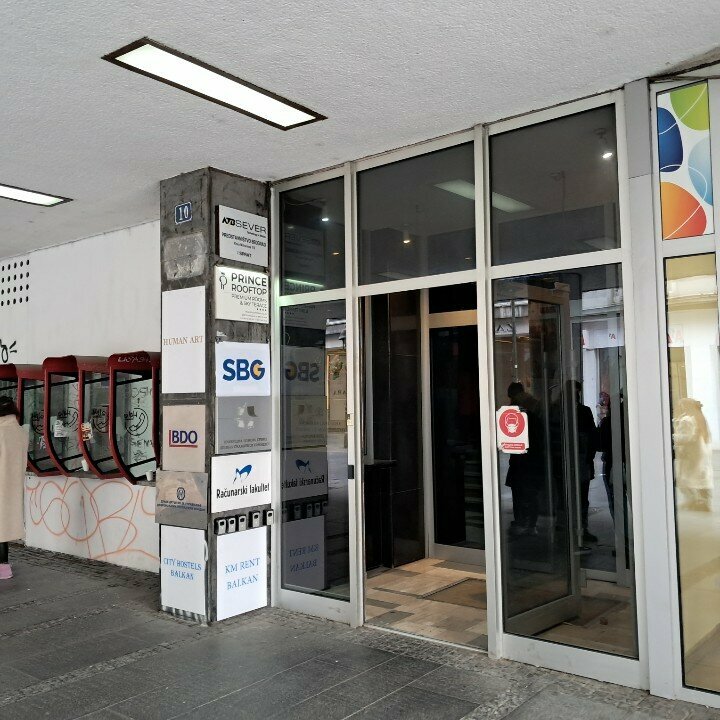 Financial consulting Pronto Consulting, Belgrade, photo